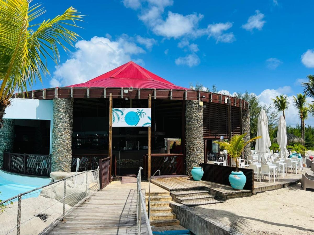 Studio Kaz Ananas Au Manganao Saint-Francois  Exterior photo